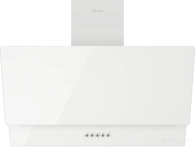 Кухонная вытяжка Monsher ROUEN 60 Blanc Verre