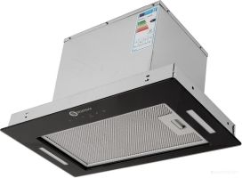 Кухонная вытяжка Schtoff Rost 50 Black