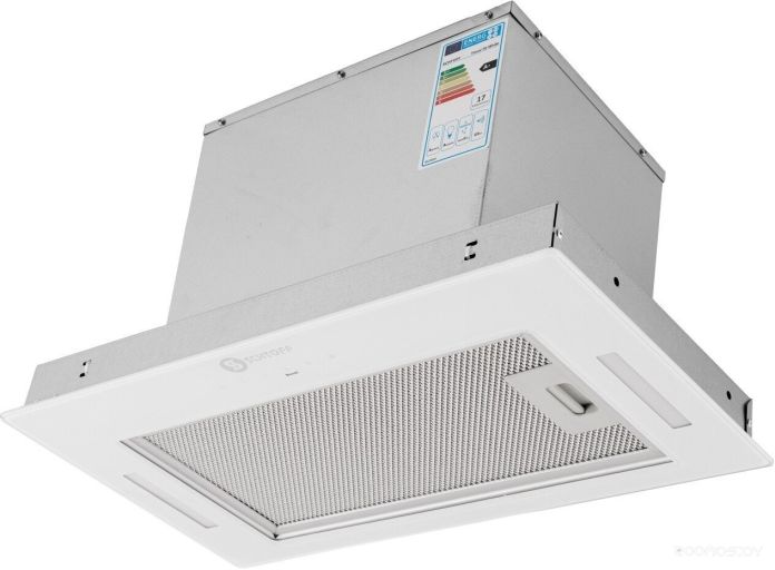 Кухонная вытяжка Schtoff Rost 50 White