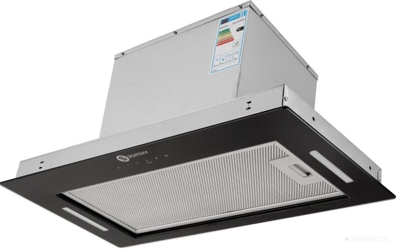 Кухонная вытяжка Schtoff Rost 60 Black