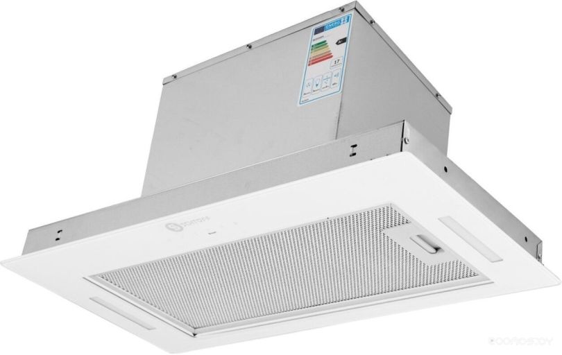 Кухонная вытяжка Schtoff Rost 60 White