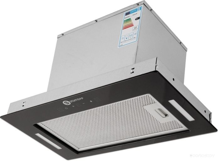 Кухонная вытяжка Schtoff Trend 50 Black