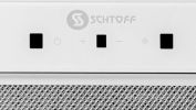 Кухонная вытяжка Schtoff Trend 50 White