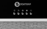 Кухонная вытяжка Schtoff Vento 50 Black