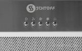 Кухонная вытяжка Schtoff Vento 50 Inox