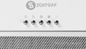 Кухонная вытяжка Schtoff Vento 50 White