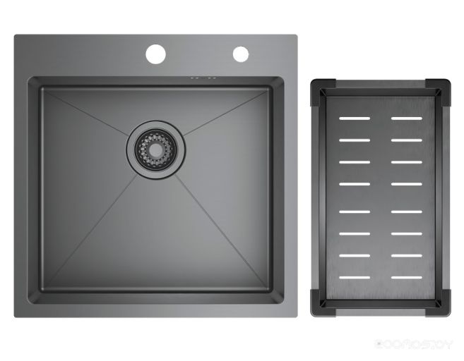 Кухонная мойка Raglo R700.5050.09