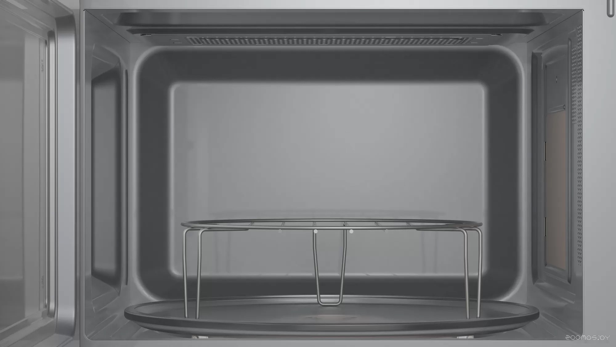 Микроволновая печь Bosch BEL653MP3, фото 3