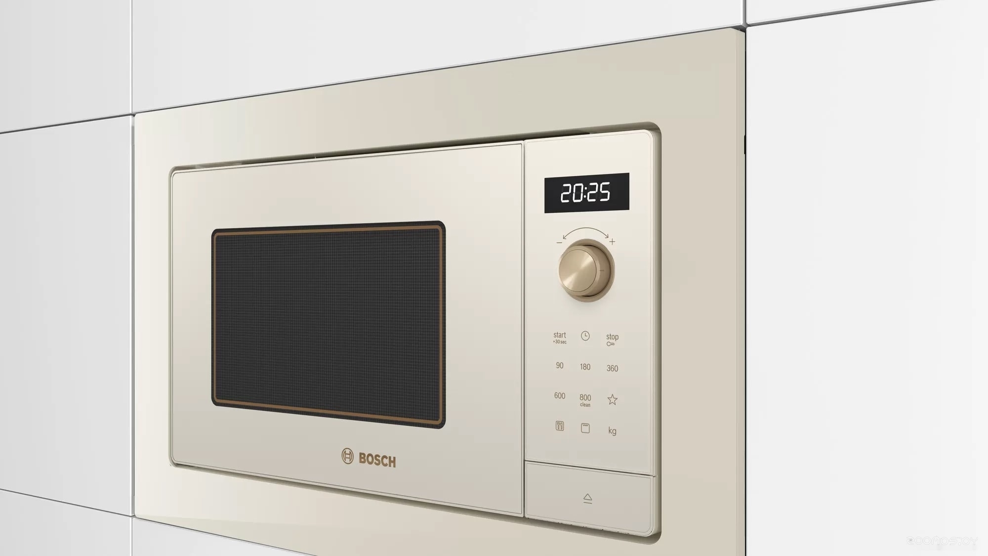 Микроволновая печь Bosch BEL653MP3, фото 2