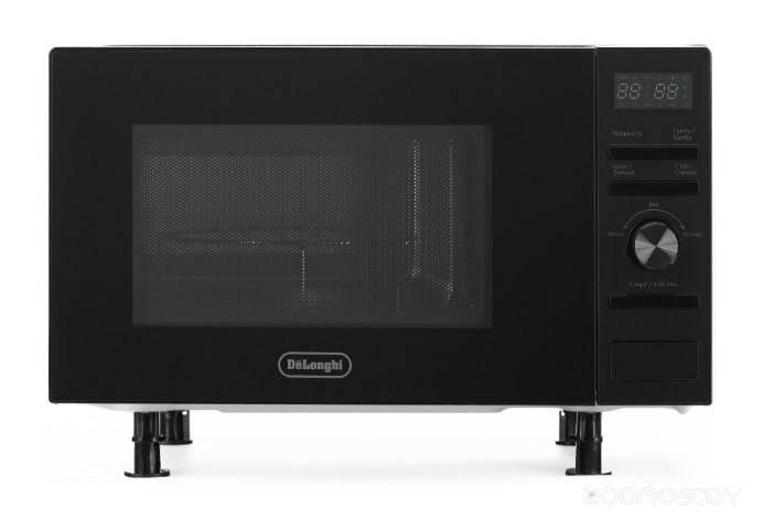 Микроволновая печь Delonghi DMO 20NB MILANO, фото 6