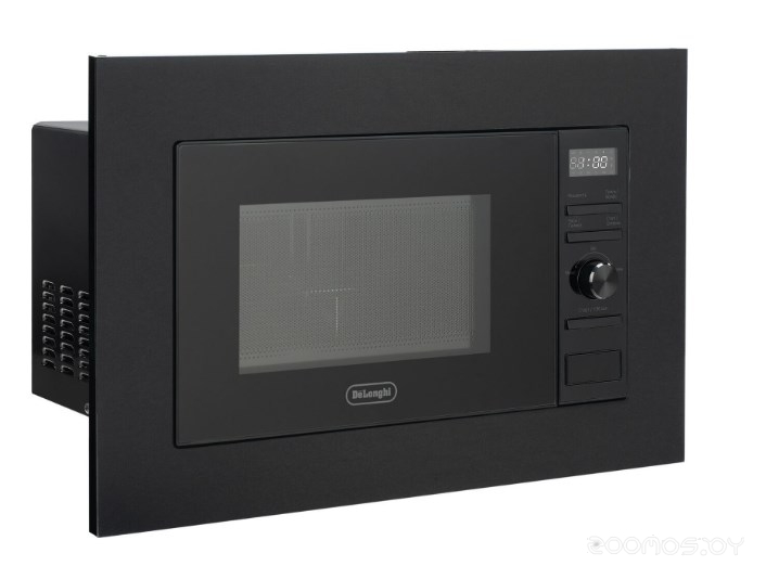 Микроволновая печь Delonghi DMO 20NB MILANO, фото 3
