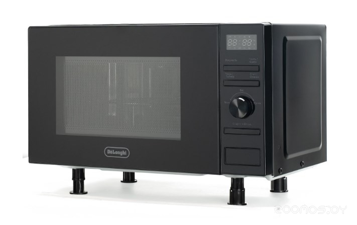 Микроволновая печь Delonghi DMO 20NB MILANO, фото 7