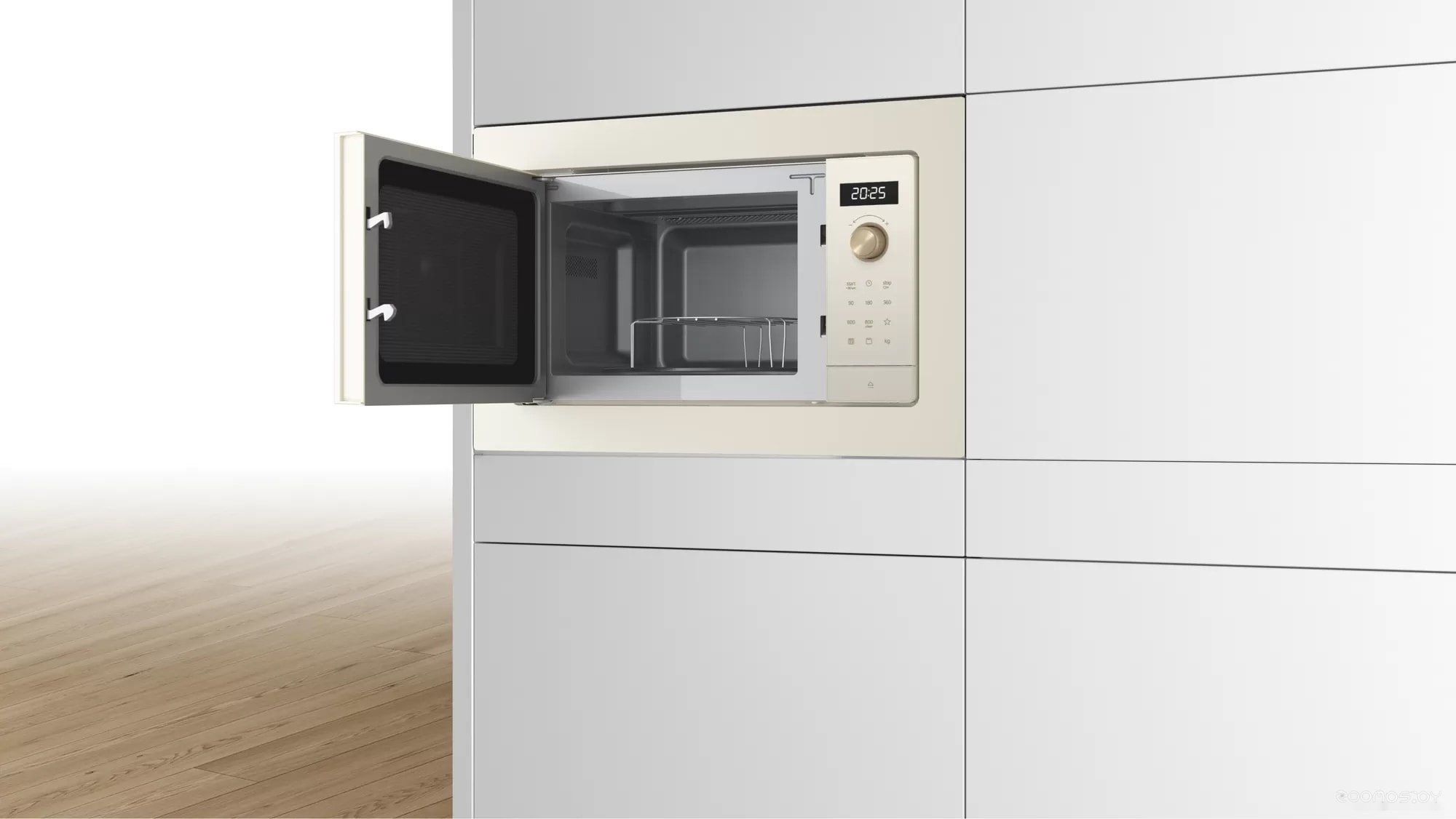 Микроволновая печь Bosch BEL653MP3, фото 4