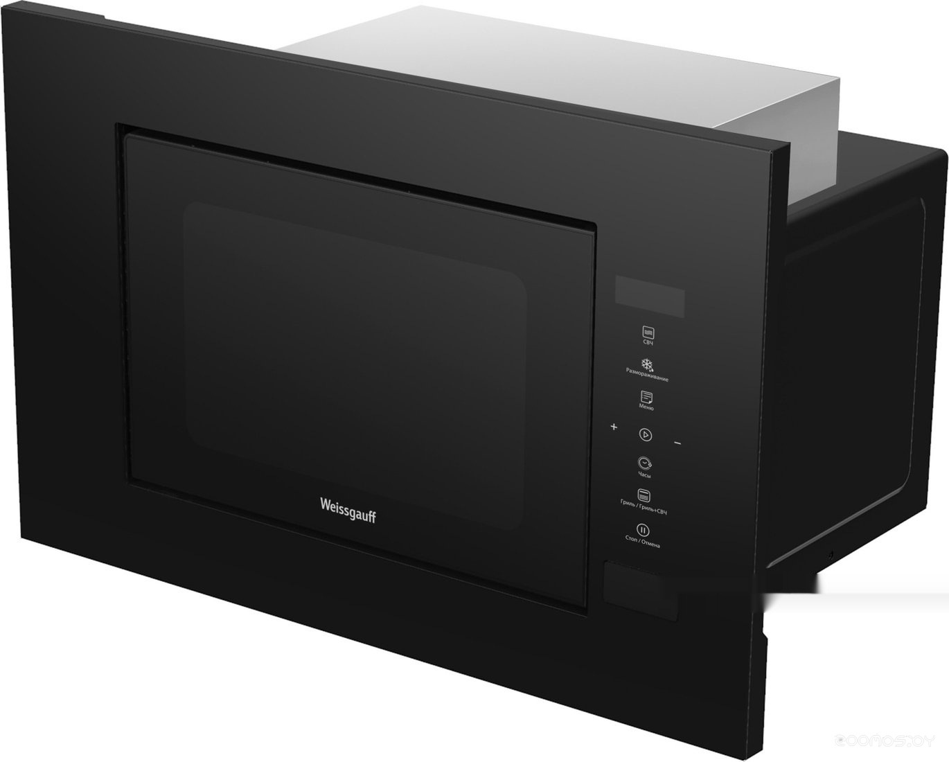 Микроволновая печь Weissgauff HMT-620 Compact Touch, фото 4