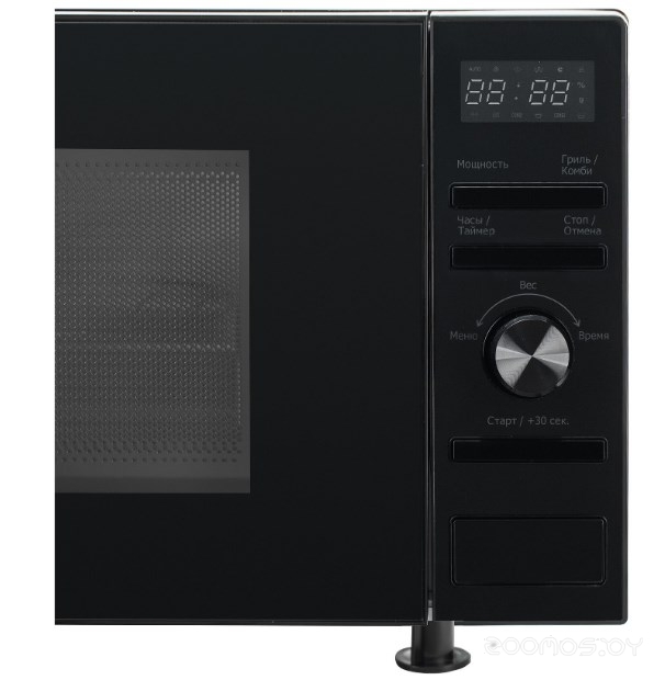 Микроволновая печь Delonghi DMO 20NB MILANO, фото 5