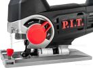 Электролобзик P.I.T. PST20H-80A/2 (с 2-мя АКБ, кейс)