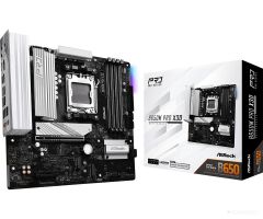 Материнская плата ASROCK B650M Pro X3D