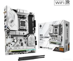 Материнская плата ASROCK B850 STEEL LEGEND WIFI