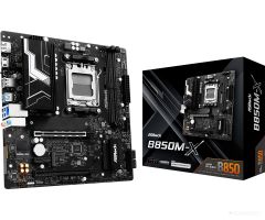Материнская плата ASROCK B850M-X