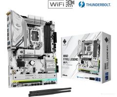 Материнская плата ASROCK B860 STEEL LEGEND WIFI