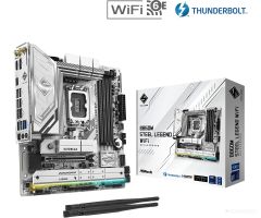 Материнская плата ASROCK B860M STEEL LEGEND WIFI