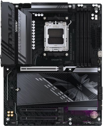 Материнская плата Gigabyte B850 Aorus Elite WiFi7 (rev. 1.1)
