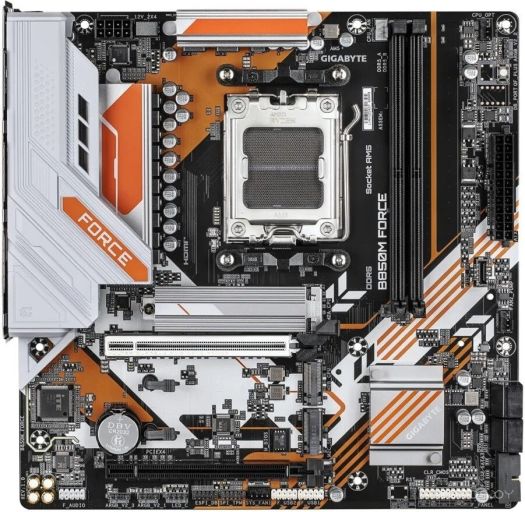 Материнская плата Gigabyte B850M Force (rev. 1.0)