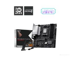 Материнская плата MSI PRO B840M-P WIFI6E