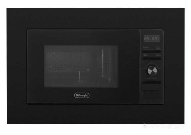 Микроволновая печь Delonghi DMO 20NB MILANO, фото 1