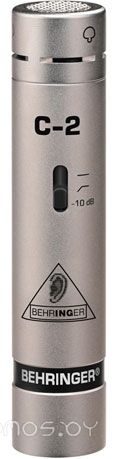  Behringer C-2