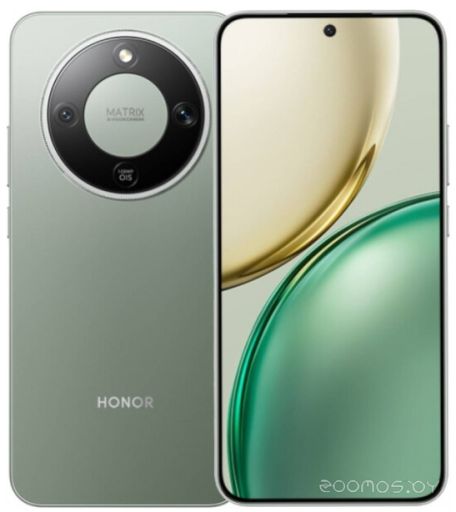Телефон Honor X9d 12GB/256GB международная версия (мятный)