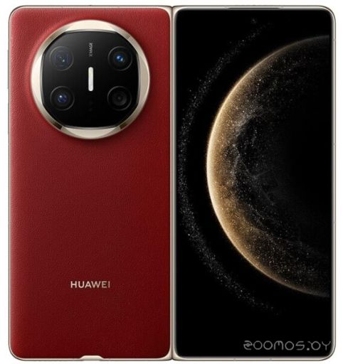 Телефон Huawei Mate X6 ICL-LX9 12GB/512GB (красный)
