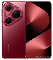 Телефон Huawei Pura 80 Pro LMR-LX9 12GB/512GB (красный)