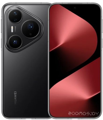 Телефон Huawei Pura 80 Pro LMR-LX9 12GB/512GB (черный)