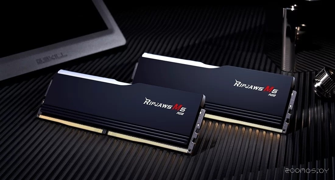 Оперативная память G.SKILL Ripjaws M5 RGB 2x16ГБ DDR5 6000 МГц F5-6000J2836G16GX2-RM5RK, фото 5