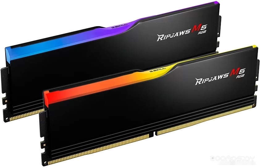 Оперативная память G.SKILL Ripjaws M5 RGB 2x16ГБ DDR5 6000 МГц F5-6000J3238G32GX2-RM5RK, фото 2