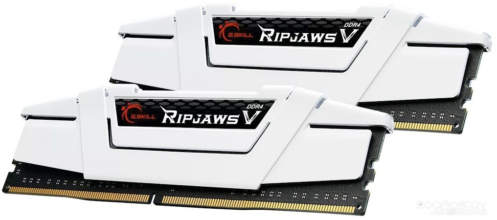 Оперативная память G.SKILL Ripjaws V 2x16 ГБ DDR4 3600 МГц F4-3600C18D-32GVW, фото 2