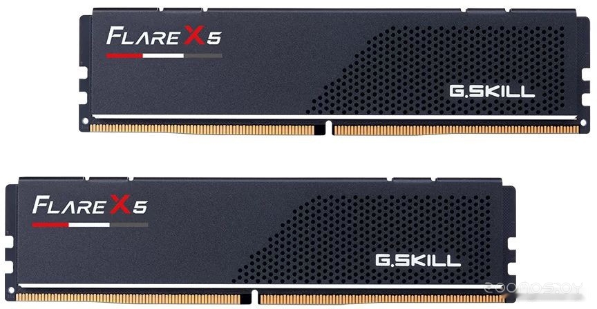 Оперативная память G.SKILL Flare X5 2x16ГБ DDR5 6400 МГц F5-6400J3239G16GX2-FX5, фото 8