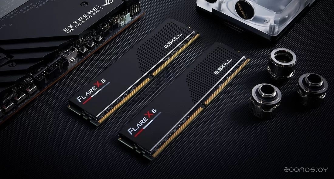 Оперативная память G.SKILL Flare X5 2x64ГБ DDR5 6000 МГц F5-6000J3444F64GX2-FX5, фото 3
