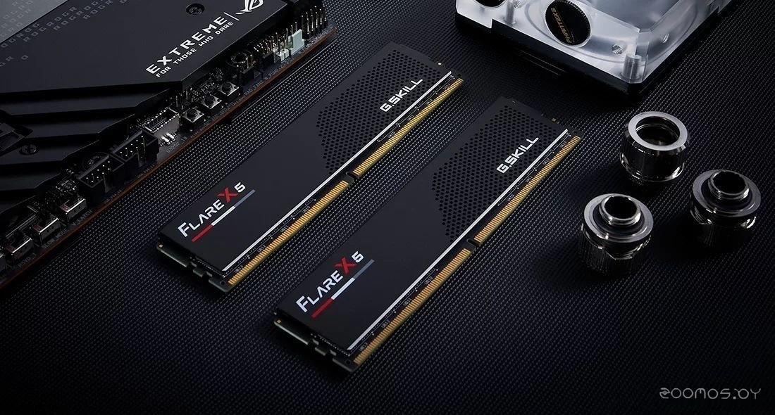 Оперативная память G.SKILL Flare X5 4x48ГБ DDR5 6000 МГц F5-6000J2836G48GX4-FX5, фото 9