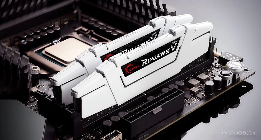 Оперативная память G.SKILL Ripjaws V 2x16 ГБ DDR4 3600 МГц F4-3600C18D-32GVW, фото 3