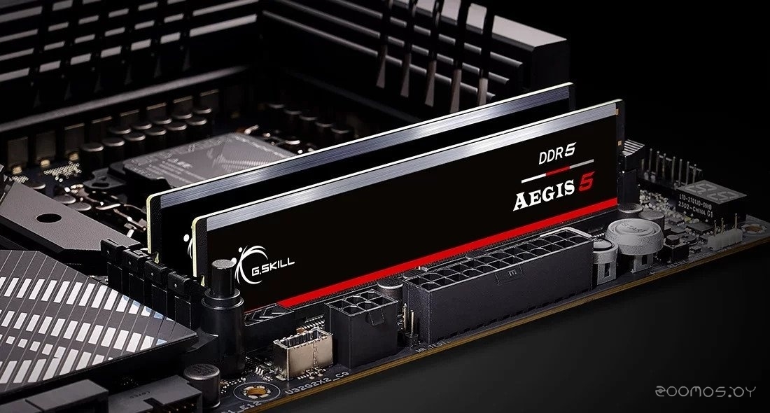Оперативная память G.SKILL Aegis 5 2x32ГБ DDR5 6000 МГц F5-6000J3636F32GX2-IS, фото 4