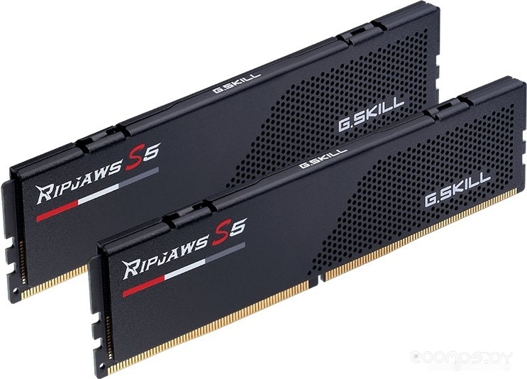 Оперативная память G.SKILL Ripjaws S5 2x64ГБ DDR5 6000 МГц F5-6000J3444F64GX2-RS5K, фото 3