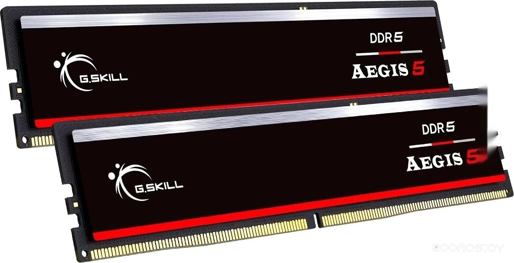 Оперативная память G.SKILL Aegis 5 2x32ГБ DDR5 6000 МГц F5-6000J3636F32GX2-IS, фото 3