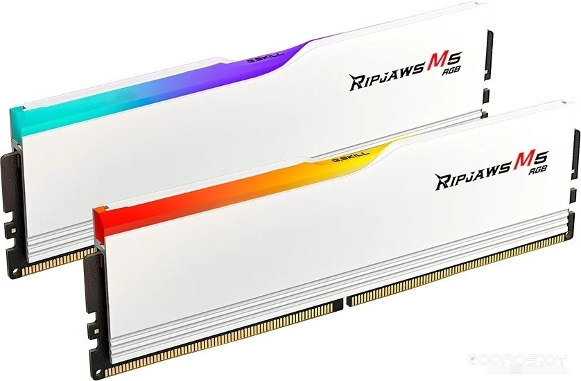 Оперативная память G.SKILL Ripjaws M5 RGB 2x48ГБ DDR5 6400 МГц F5-6400J3239F48GX2-RM5RW, фото 2