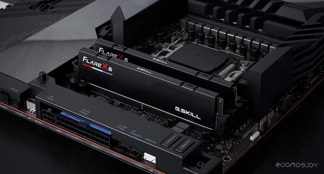Оперативная память G.SKILL Flare X5 4x64ГБ DDR5 6000 МГц F5-6000J3444F64GX4-FX5, фото 12