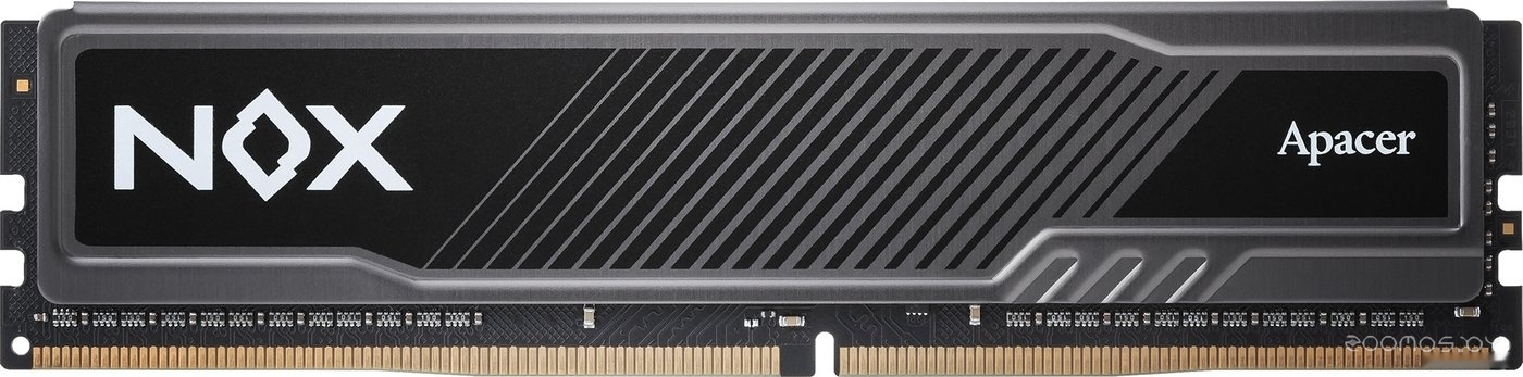 Оперативная память Apacer NOX 2x16ГБ DDR4 3600 МГц AH4U32G36C25YMBAA-2, фото 2