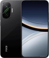 Телефон POCO F7 12GB/512GB международная версия (черный)