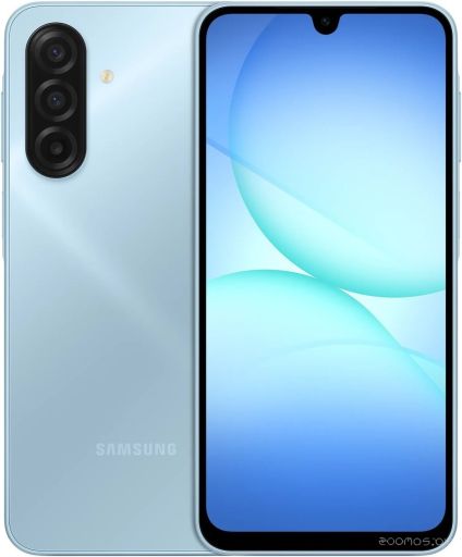 Телефон Samsung Galaxy A17 4G SM-A175F 6GB/128GB (голубой)