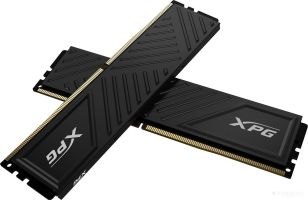 Оперативная память A-Data XPG GAMMIX D35 2x16ГБ DDR4 3600 МГц AX4U360016G18I-DTBKD35